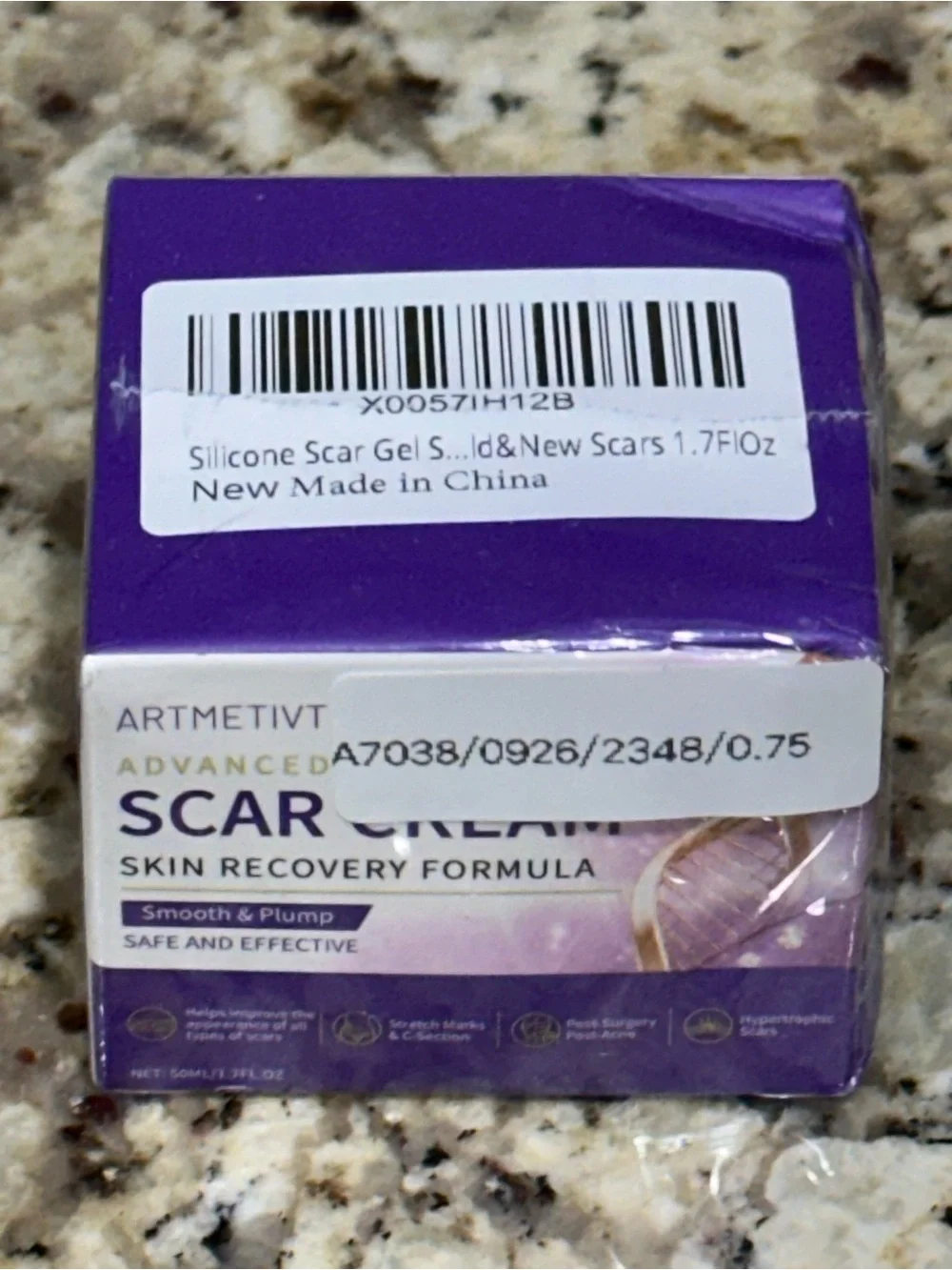 Silicone Skin Care Gel – 1.7 fl oz